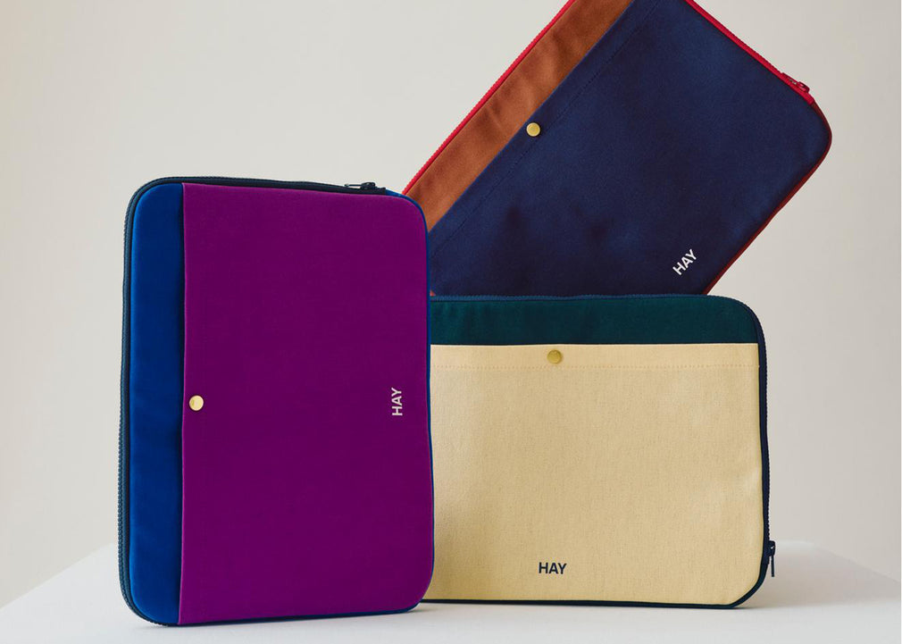 Multi LapTop Cover Blue