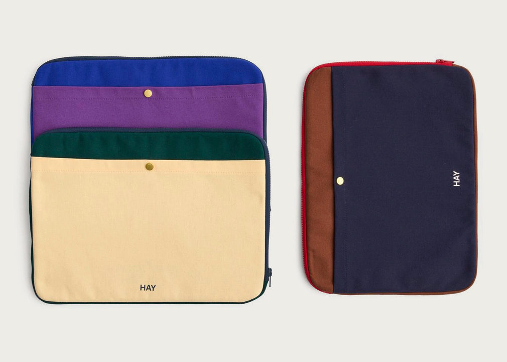 Multi LapTop Cover Blue
