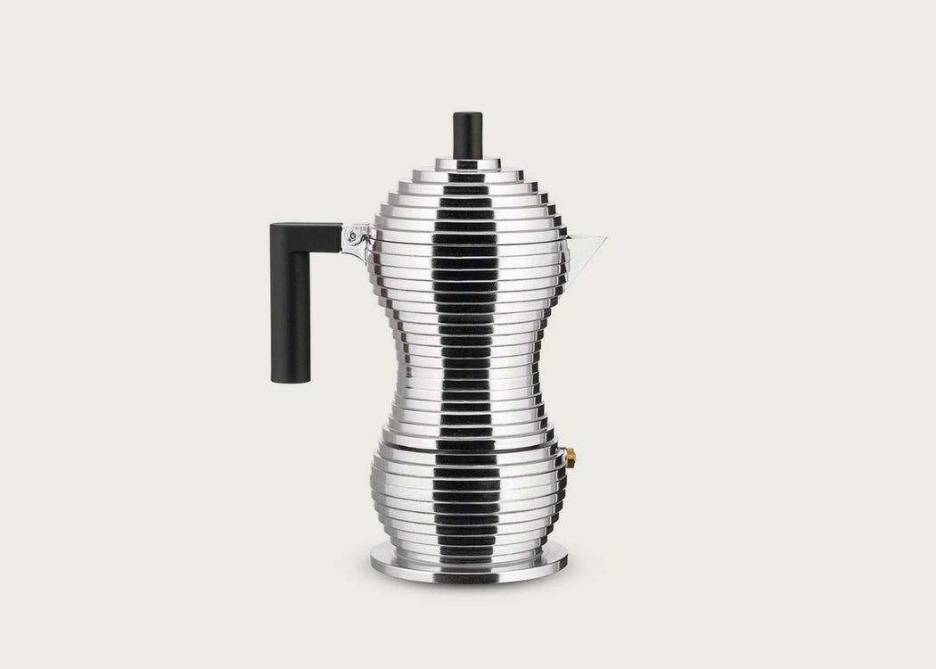 Pulcina Induction Coffee Maker 3 Cups