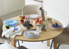 Cosmic Deep Plate Blue