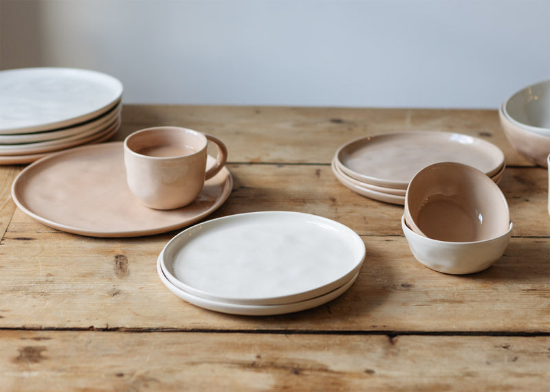 Barton Croft Small Plates Set of 2 Barton Milk