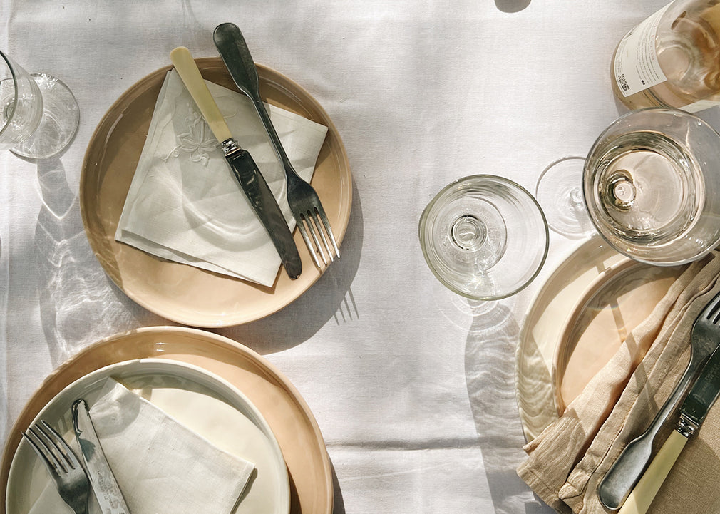 Barton Croft Small Plates Set of 2 Barton Milk