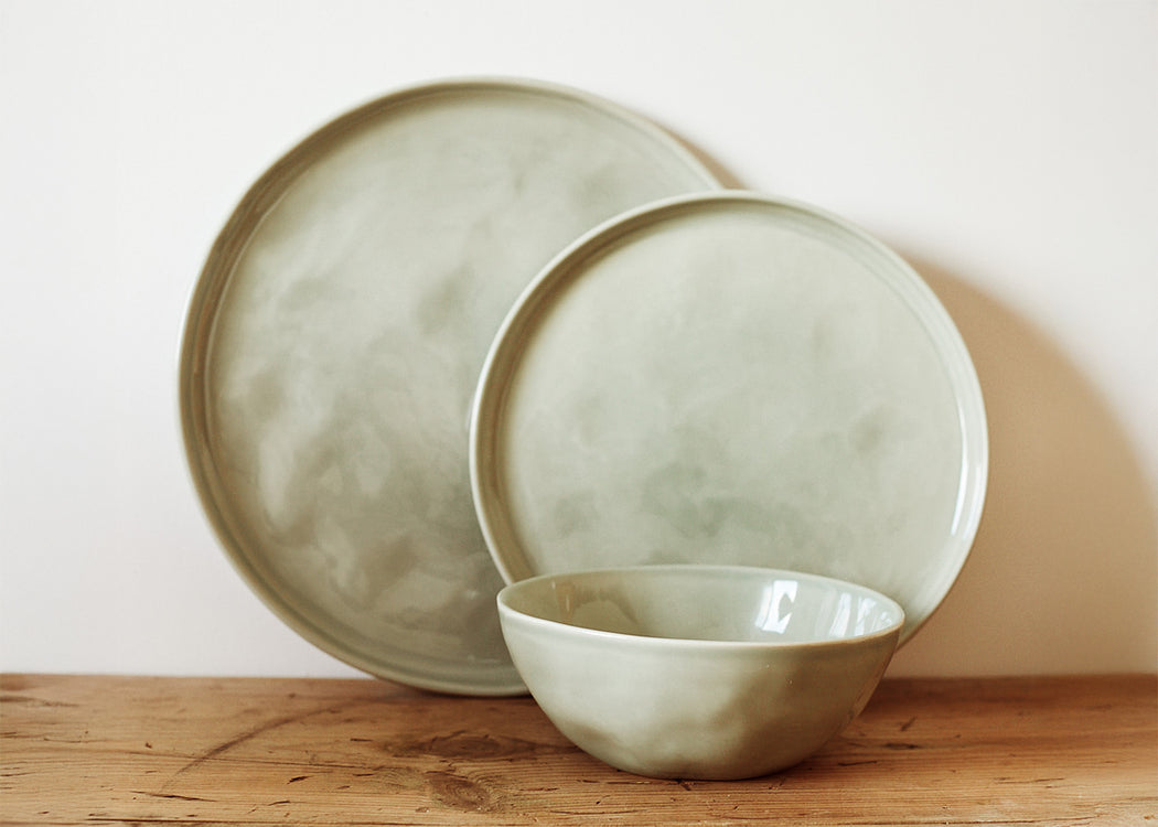 Barton Croft Small Plates Set of 2 Barton Milk