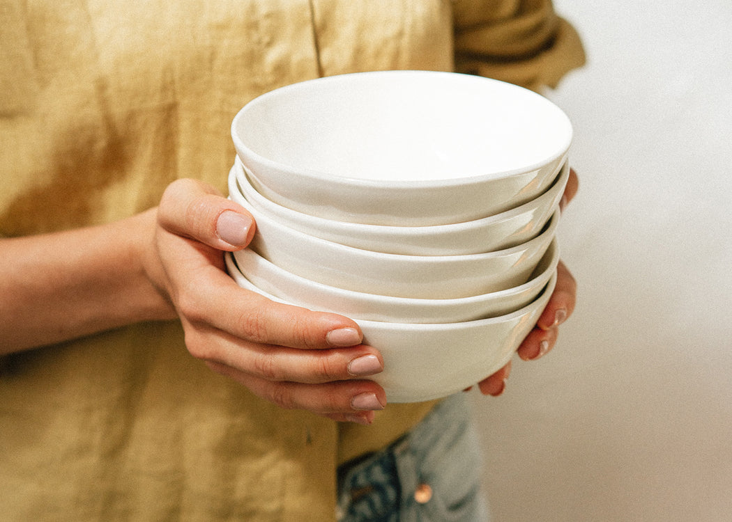 Barton Croft Small Bowls Set of 2 Barton Milk