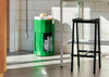 Facet Cabinet High Eggshell
