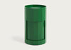 Facet Cabinet High Eggshell