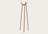 Knit Coat Rack Black
