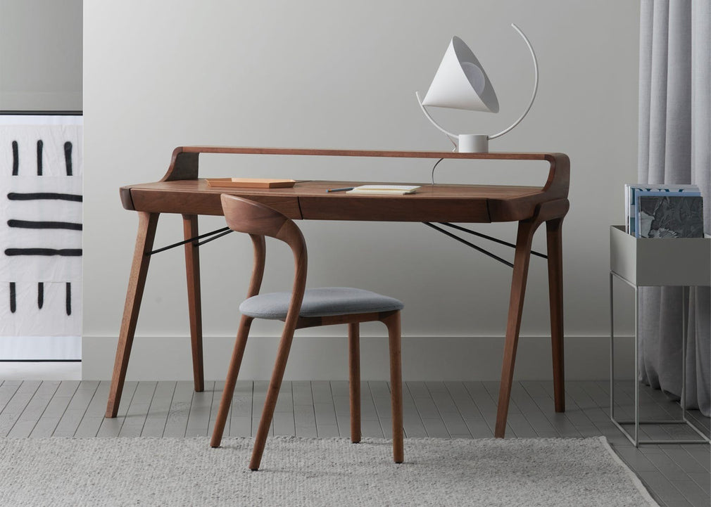 Picard Desk European Walnut