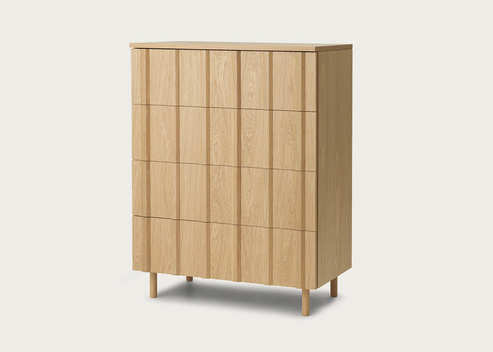 Rib Dresser Soft Black