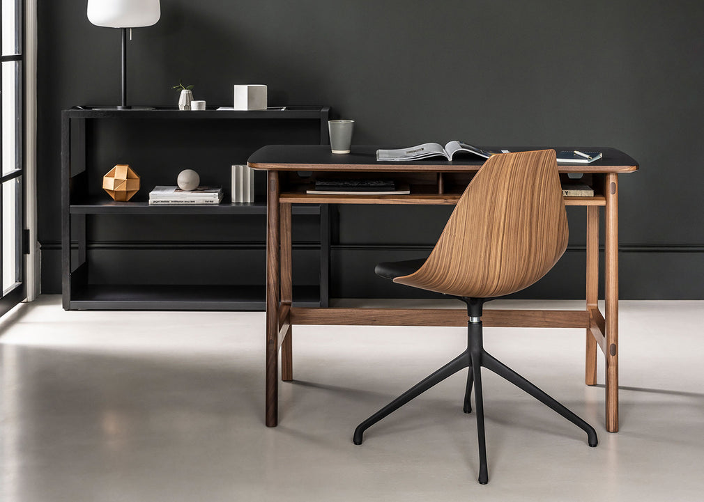 Dulwich Desk Oak