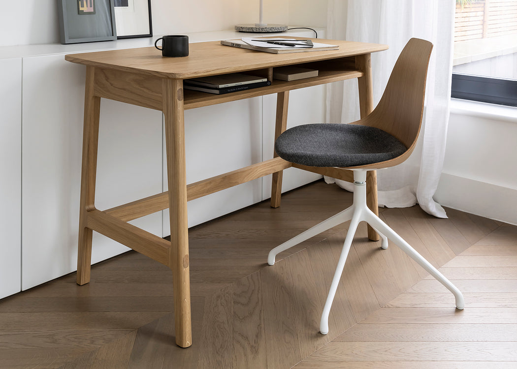 Dulwich Desk Oak