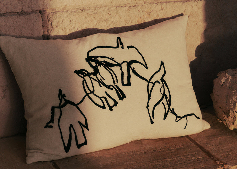 Vuelo Cushion Elm Green