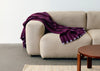 Duo Throw Duo Cream-Yellow