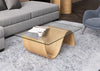 Pulse Coffee Table Walnut