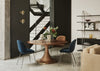 Multi-Lite Wall Light Brass