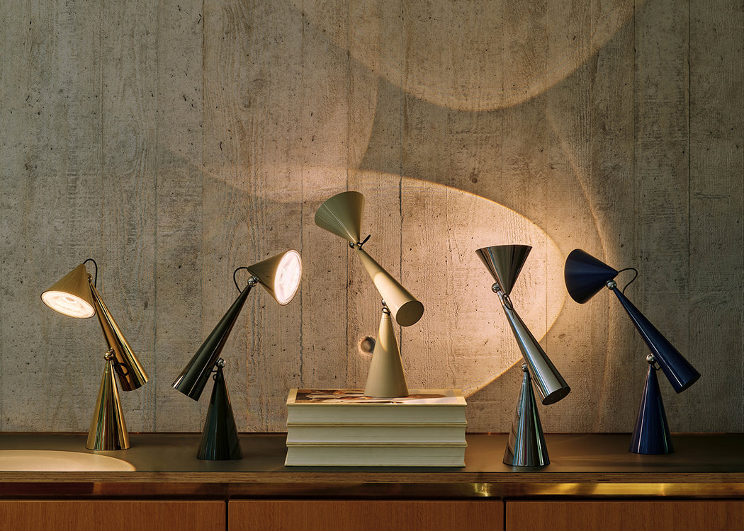 Pose LED Task Lamp Pose Kelp