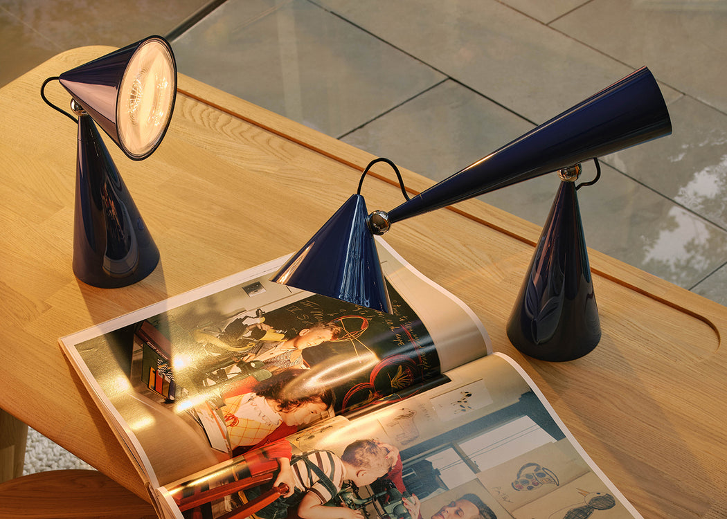 Pose LED Task Lamp Pose Kelp