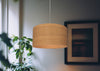 Wood Veneer Oak Shade Small