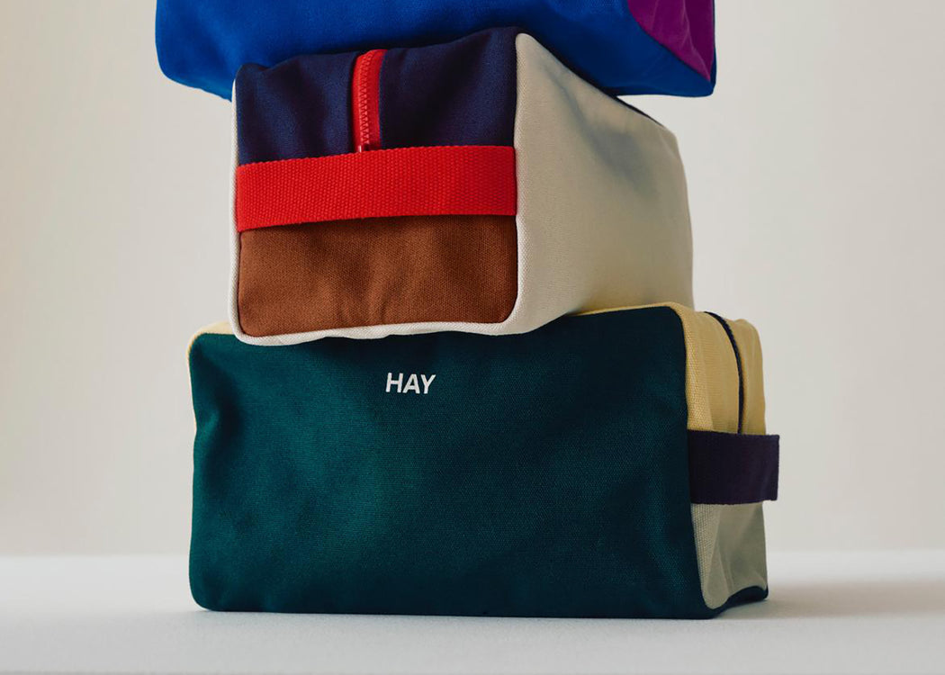 Multi Washbag Cream