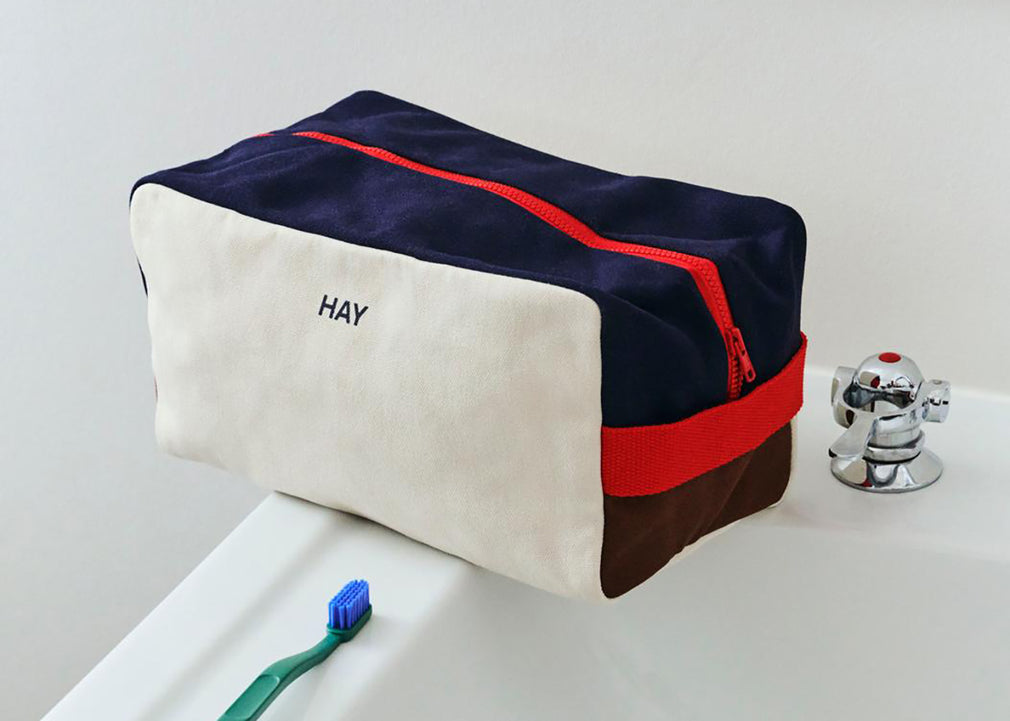 Multi Washbag Cream