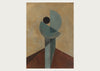 About Face Print 30cm x 40cm