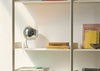 Topan Table Lamp Chrome