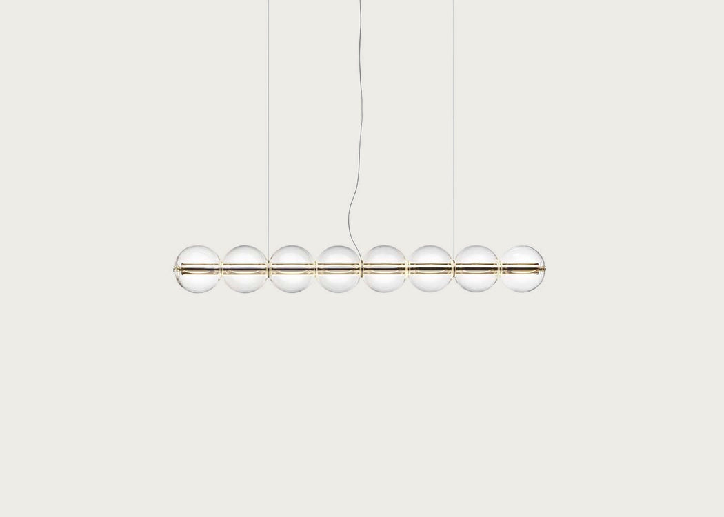 Luce Sferica LED Glass Pendant S1
