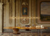 Luce Cilindrica LED Glass Pendant S1