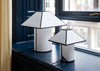 Ava Pyramid Table Lamp Small