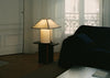 Ava Pyramid Table Lamp Small