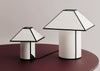 Ava Pyramid Table Lamp Small