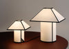 Ava Pyramid Table Lamp Small
