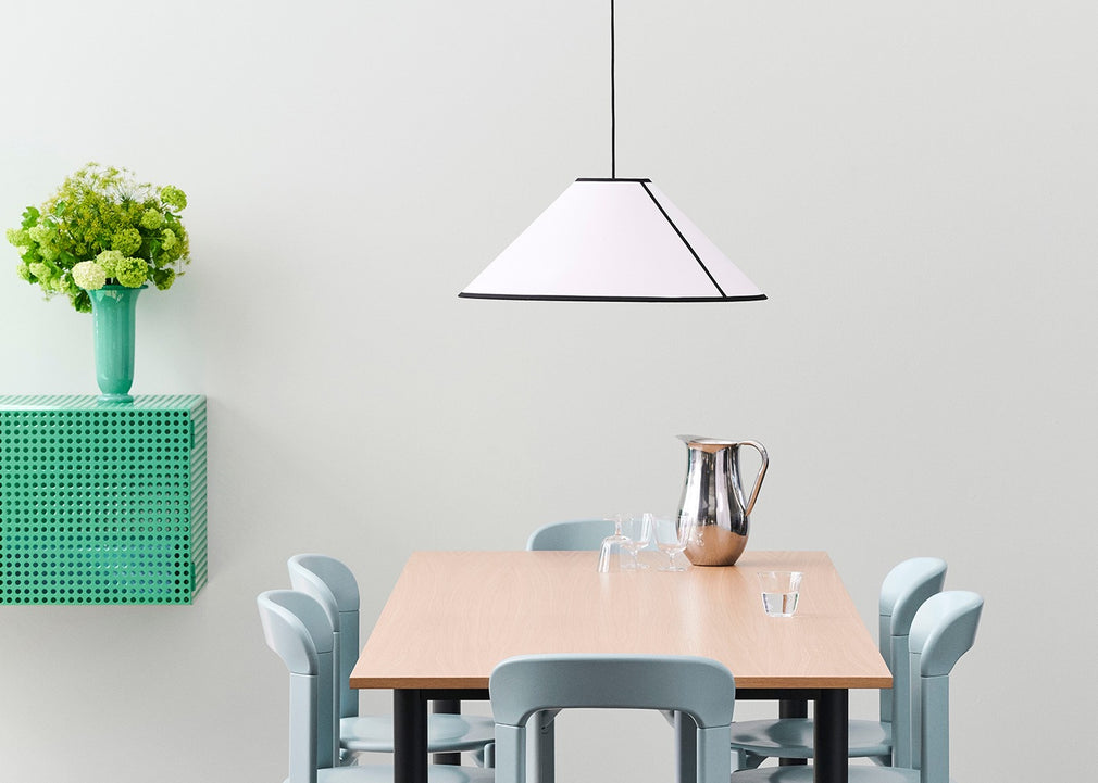 Ava Cone Pendant Light Small