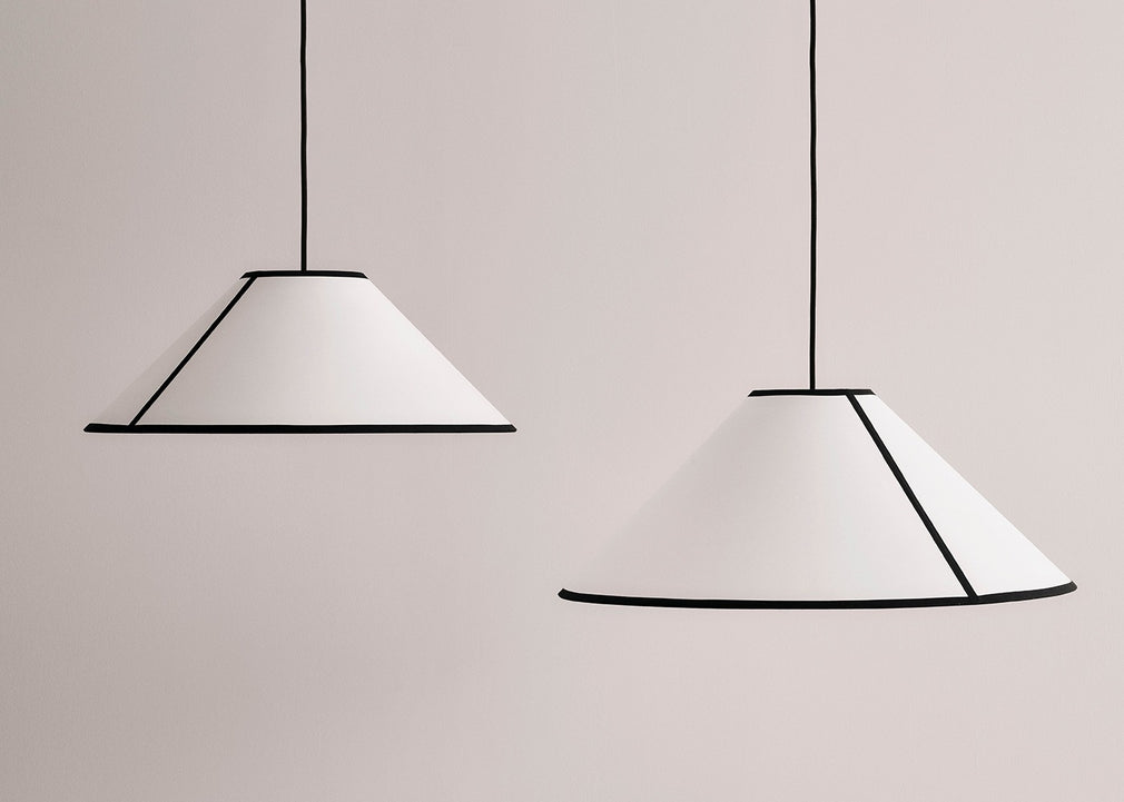 Ava Cone Pendant Light Small