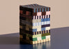 Paper Napkins Set of 20 Cocktail Bordeaux and Wine