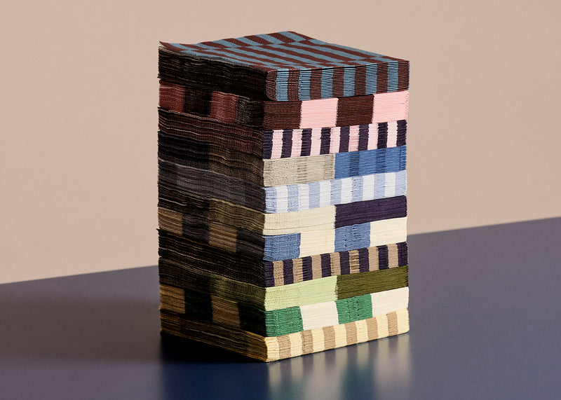 Paper Napkins Set of 20 Cocktail Bordeaux and Wine