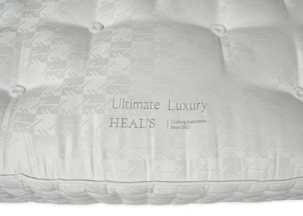 Ultimate Luxury Mattress Double / Medium