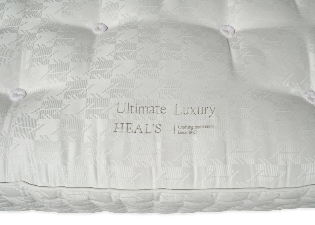 Ultimate Luxury Mattress Double / Medium