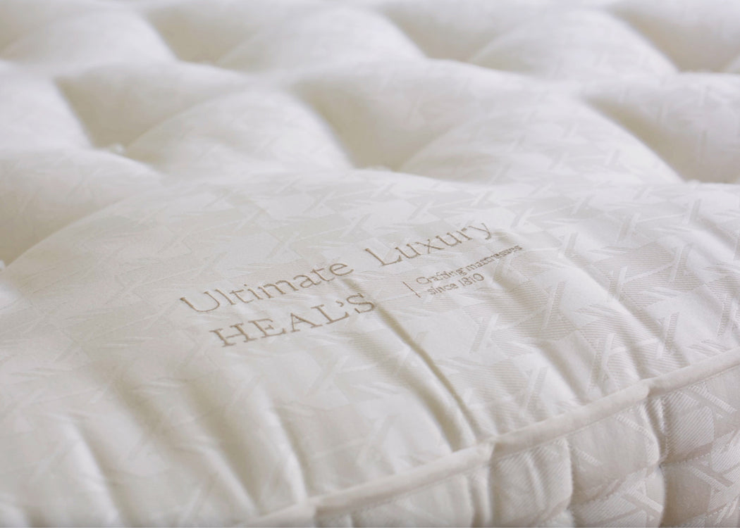 Ultimate Luxury Mattress Double / Medium