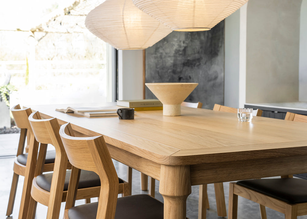Danbury Dining Table Black