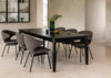 Danbury Dining Table Black