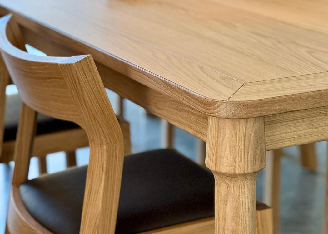 Danbury Dining Table Black