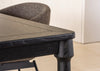 Danbury Dining Table Black
