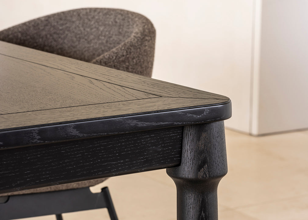 Danbury Dining Table Black