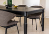 Danbury Dining Table Black