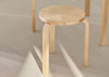 Stool 60 Marimekko Kivet Birch