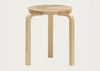 Stool 60 Marimekko Kivet Birch