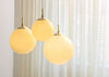 Candy Ball Pendant Light Candy Opal / 20cm