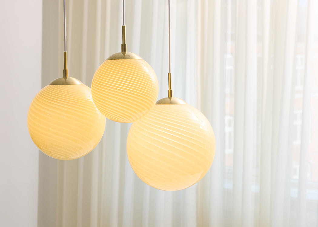 Candy Ball Pendant Light Candy Opal / 20cm