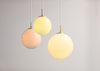 Candy Ball Pendant Light Candy Opal / 20cm